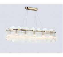 Подвесная люстра Ambrella Light High Light Crystal LH31255
