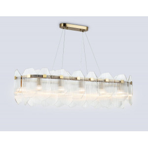 Подвесная люстра Ambrella Light High Light Crystal LH31255