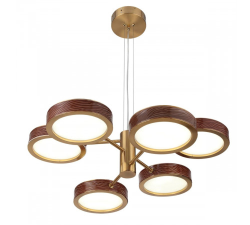 Подвесная люстра Odeon Light L-Vision Riviera 5450/99LB