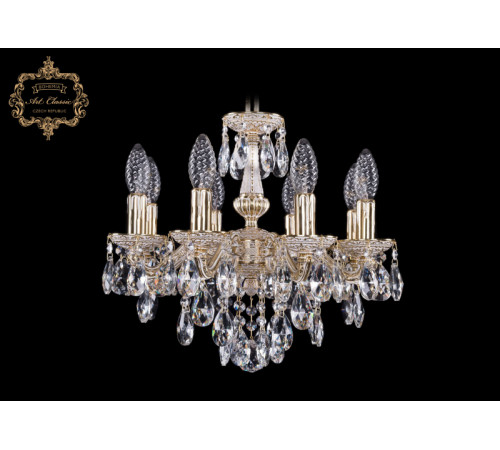 Подвесная люстра Art Classic 31.01.8.120.B.GW.Sp