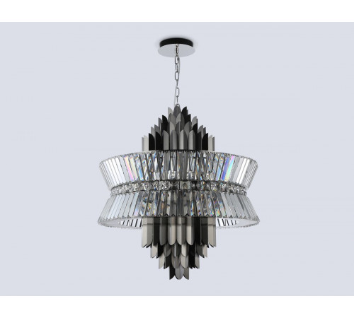 Подвесная люстра Ambrella Light High Light Crystal LH41026 Подвесная люстра Ambrella Light High Light Crystal LH41026