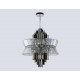 Подвесная люстра Ambrella Light High Light Crystal LH41026