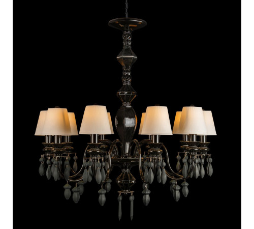 Подвесная люстра Loft IT Grace 10203/10 Black