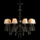 Подвесная люстра Loft IT Grace 10203/10 Black