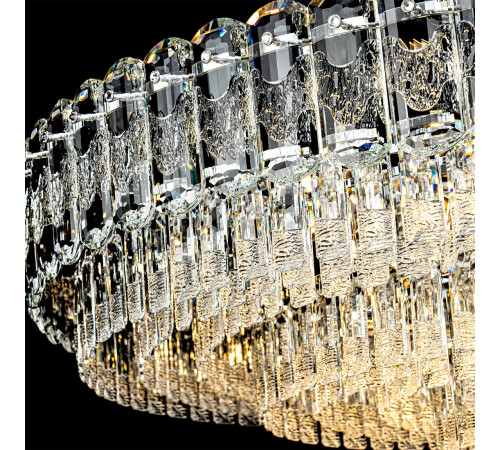 Подвесная люстра Modelux ML.7092.1000 CR