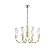 Подвесная люстра Newport 4558/C new gold М0071111