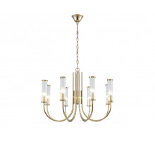 Подвесная люстра Newport 4558/C new gold М0071111