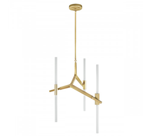 Подвесная люстра Loft IT Agnes 10399/6 GD Подвесная люстра Loft IT Agnes 10399/6 GD
