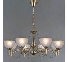 Подвесная люстра Illumico IL0653-8PSQ-25AB ELITE