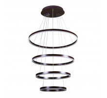 Подвесная люстра LED4U L55000-4HL BR