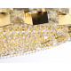 Подвесная люстра Ambrella Light High Light Crystal LH41009
