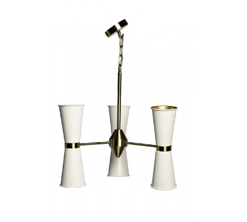 Подвесная люстра Garda Decor 92EL-YG02125-3P