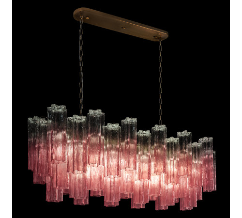Подвесные светильники Loft IT Murano 10580/1000R Clear pink