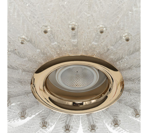 Подвесная люстра Citilux Deltoro CL327150