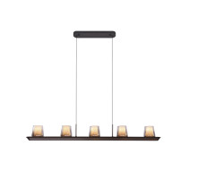 Подвесная люстра Mantra Alabastro 9435