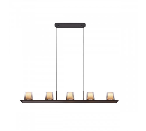 Подвесная люстра Mantra Alabastro 9435