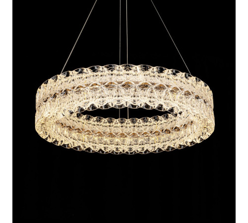 Подвесная люстра Modelux ML.8185.600 GD