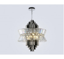 Подвесная люстра Ambrella Light High Light Crystal LH41026