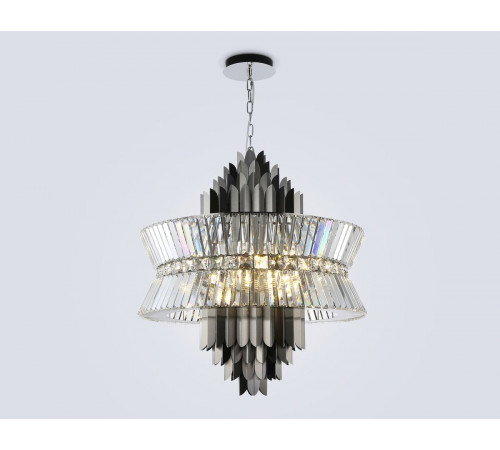 Подвесная люстра Ambrella Light High Light Crystal LH41026 Подвесная люстра Ambrella Light High Light Crystal LH41026