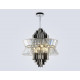 Подвесная люстра Ambrella Light High Light Crystal LH41026