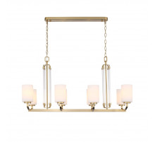 Подвесная люстра  ST Luce Опал SL1403.333.08