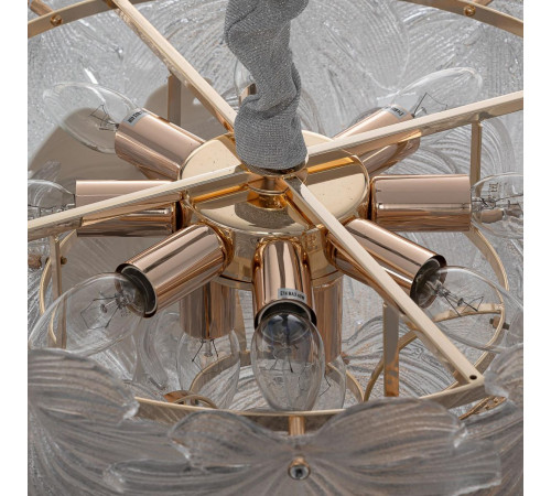 Подвесная люстра Citilux Dryad CL305150