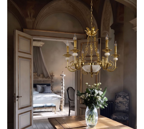 Подвесная люстра Loft IT Palazzo 10565/10