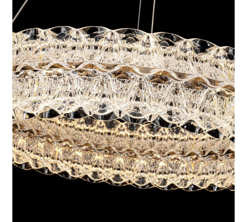 Подвесная люстра Modelux ML.8185.600 GD