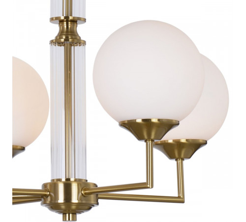 Подвесная люстра Illumico IL5196-8RLS-24 HIGHBALL