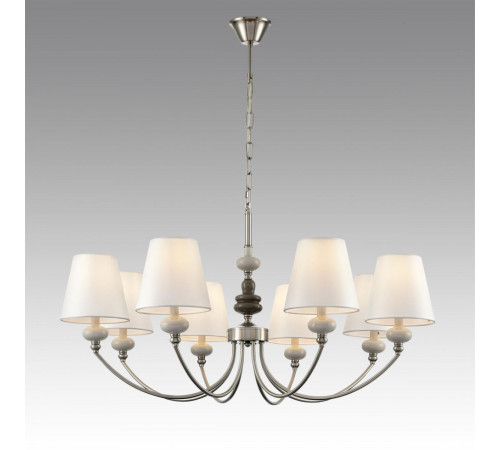 Подвесная люстра Lumion Classi Kentuki 8283/8 Подвесная люстра Lumion Classi Kentuki 8283/8