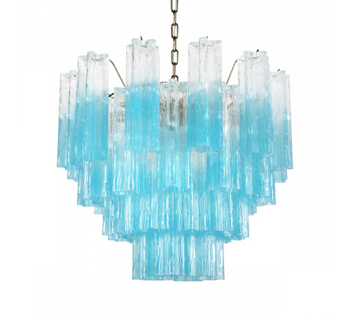 Подвесная люстра Loft IT Murano 10580/600 Clear blue