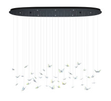 Подвесная люстра Eglo Adrados 390436