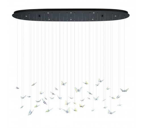 Подвесная люстра Eglo Adrados 390436 Подвесная люстра Eglo Adrados 390436