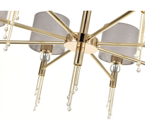 Подвесная люстра Escada Premium line 690/8S