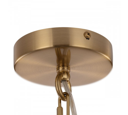 Подвесная люстра Citilux Fernet CL254180