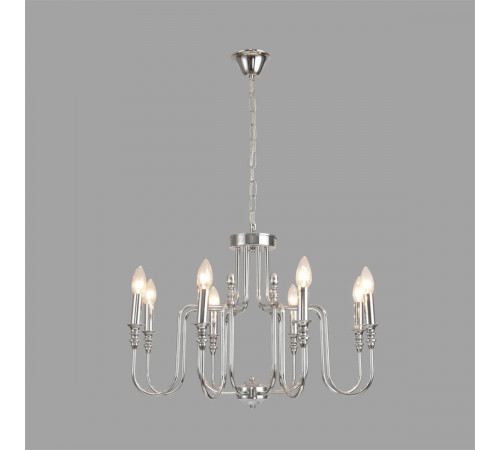 Подвесная люстра Lumion Classi Suana 8317/8 Подвесная люстра Lumion Classi Suana 8317/8