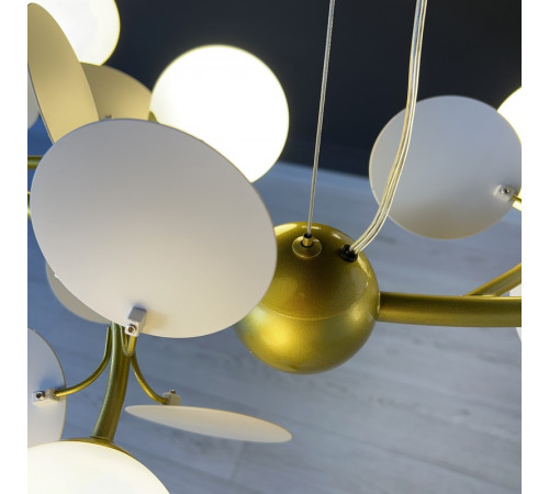 Подвесная люстра ImperiumLoft Matisse 167235-26
