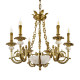 Подвесная люстра Loft IT Palazzo 10565/6