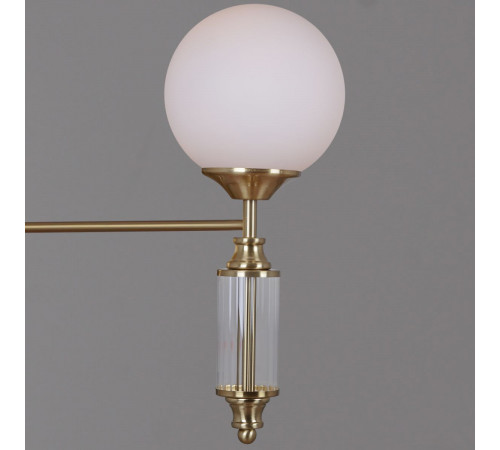 Подвесная люстра Illumico IL5196-6PLS-24 HIGHBALL