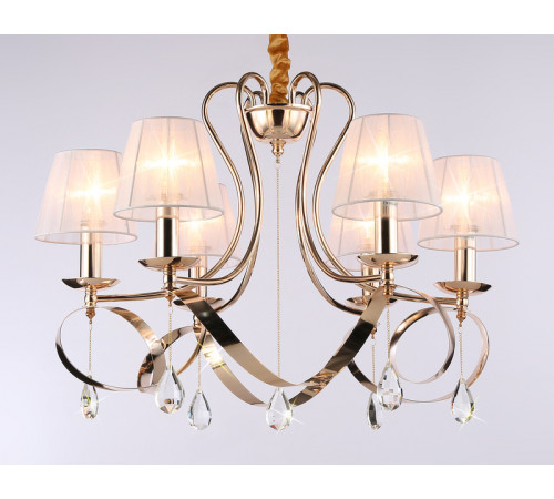 Подвесная люстра Ambrella Light Traditional TR4546 Подвесная люстра Ambrella Light Traditional TR4546