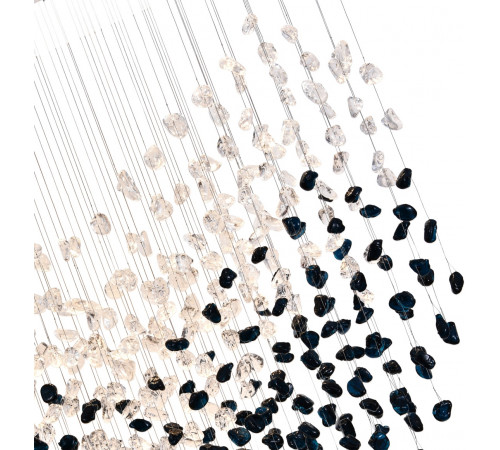 Подвесная люстра Stilfort Азур Блю 2202/01/12PL