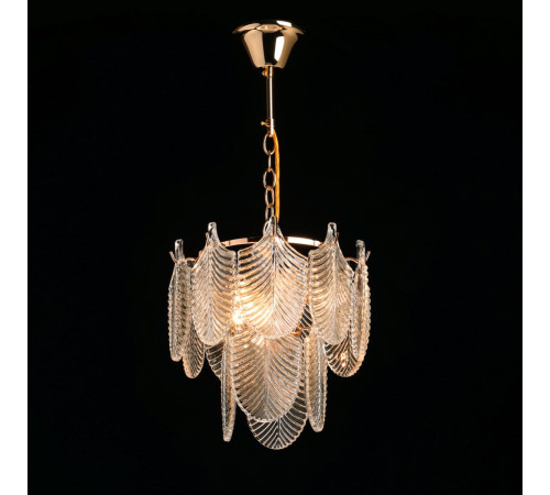 Подвесная люстра De Markt City Патриция  447012703