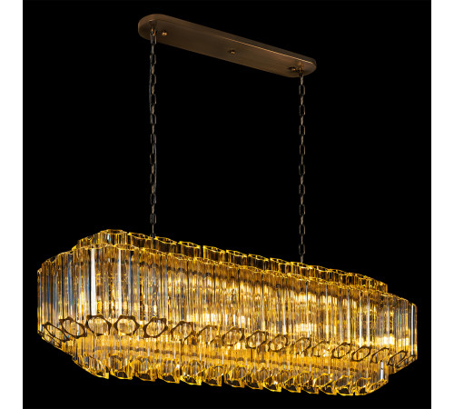 Подвесная люстра Loft IT Celebration 10579/1000R Clear