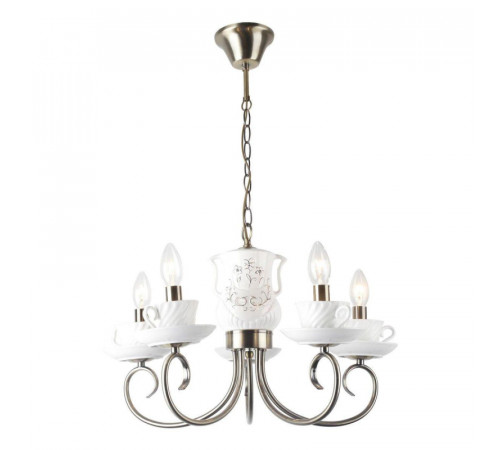 Подвесная люстра Escada 5076/5