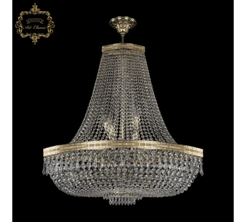 Подвесная люстра Art Classic 21.273.H2.80SP.G