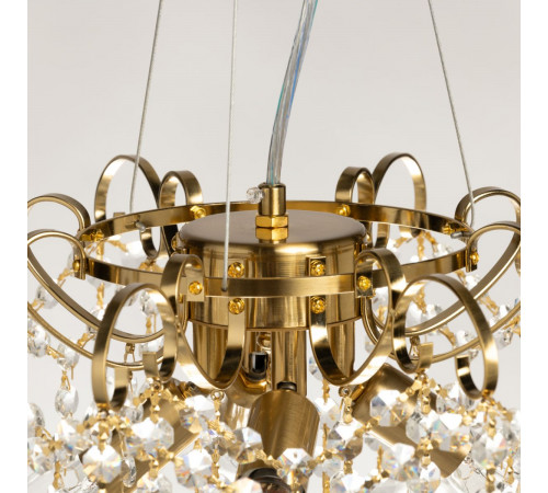 Подвесная люстра De Markt City Бриз 230011504