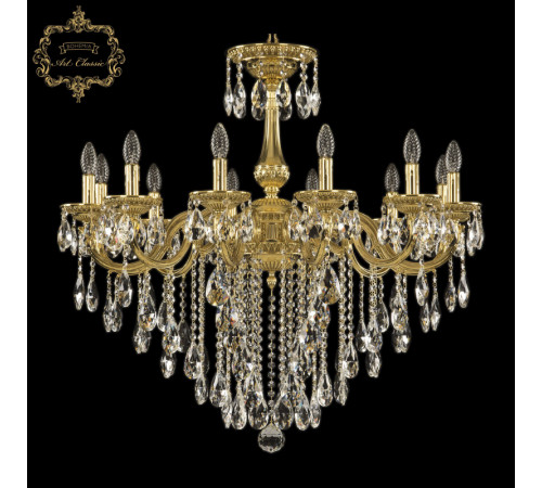 Подвесная люстра Art Classic 31.5101.12.300.B.G