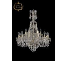 Подвесная люстра Art Classic 11.23.12+6.220.XL-82.Gd.Dr