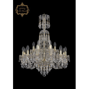 Подвесная люстра Art Classic 11.23.12+6.220.XL-82.Gd.Dr