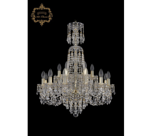 Подвесная люстра Art Classic 11.23.12+6.220.XL-82.Gd.Dr